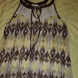 Charming Charlie's tank